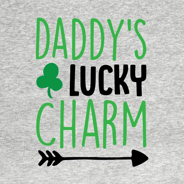 Daddy's Lucky Charm by greenoriginals